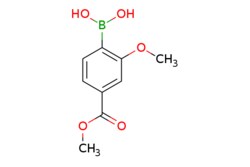 eMolecules​ 2-METHOXY-4-(METHOXYCARBONYL)PHENYLBORONIC ACID | 849758-14-1 | MFCD13190192 | 1g