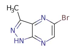 eMolecules​ 5-BROMO-3-METHYL-1H-PYRAZOLO[3,4-B]PYRAZINE | 1086064-35-8
