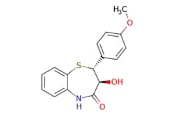 eMolecules​ (2R,3S)-3-HYDROXY-2-(4-METHOXYPHENYL)-2,3-DIHYDROBENZO[B][1,4]THIAZEPIN-4(5H)-ONE