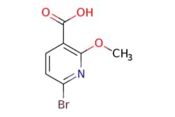 eMolecules​ 6-BROMO-2-METHOXYNICOTINIC ACID | 1060806-62-3 | MFCD13188730