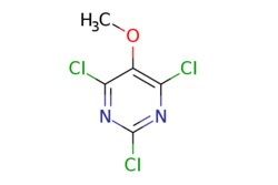 eMolecules​ 2,4,6-TRICHLORO-5-METHOXYPYRIMIDINE | 60703-46-0 | MFCD11226168