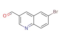 eMolecules​ 6-BROMOQUINOLINE-3-CARBALDEHYDE | 1196155-68-6 | MFCD13190233
