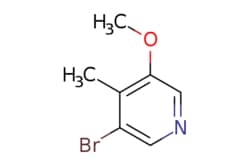 eMolecules​ 70201-49-9 | 3-BROMO-5-METHOXY-4-METHYLPYRIDINE | MFCD18257495