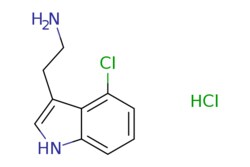 eMolecules​ 2447-16-7 | 2-(4-CHLORO-1H-INDOL-3-YL)ETHANAMINE HCL | MFCD23703187
