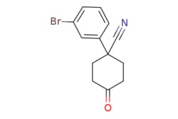eMolecules​&nbsp;1-(3-BROMOPHENYL)-4-OXOCYCLOHEXANECARBONITRILE | 1202006-92-5 | MFCD17013951 | 1g