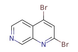 eMolecules​ 2,4-DIBROMO-1,7-NAPHTHYRIDINE | 54920-77-3 | MFCD18971591 |
