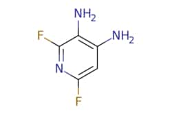 eMolecules​ 60186-25-6 | 2,6-DIFLUORO-3,4-PYRIDINEDIAMINE | MFCD18384657