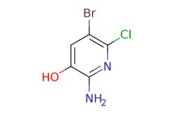 eMolecules​ 1131041-72-9 | 2-AMINO-5-BROMO-6-CHLOROPYRIDIN-3-OL | MFCD18258858