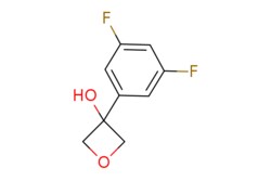 eMolecules​ 3-(3,5-DIFLUOROPHENYL)OXETAN-3-OL | 1395281-64-7 | MFCD23703311