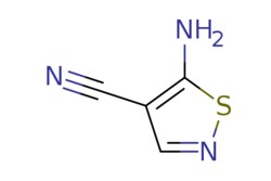 eMolecules​ 5-AMINOISOTHIAZOLE-4-CARBONITRILE | 1427502-13-3 | MFCD23703364