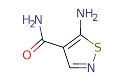 eMolecules​ 5-AMINOISOTHIAZOLE-4-CARBOXAMIDE | 1421637-53-7 | MFCD23703365