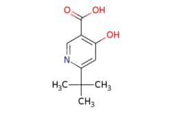 eMolecules​ 6-(TERT-BUTYL)-4-HYDROXYNICOTINIC ACID | 1367828-93-0 | MFCD22060424