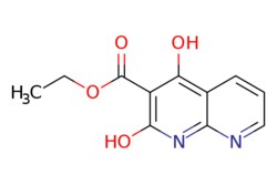 eMolecules​ ETHYL 2,4-DIHYDROXY-1,8-NAPHTHYRIDINE-3-CARBOXYLATE | 1186189-28-5
