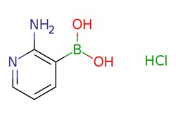 eMolecules​ 2-AMINOPYRIDIN-3-YLBORONIC ACID HCL | 1204112-62-8 | MFCD23703516