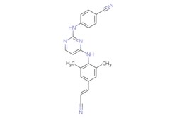 eMolecules​ RILPIVIRINE | 500287-72-9 | MFCD11046372 | 0.25g, Quantity: