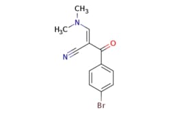 eMolecules​&nbsp;52200-18-7 | 2-(4-BROMOBENZOYL)-3-(DIMETHYLAMINO)ACRYLONITRILE |  MFCD03453097 | 1g