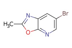 eMolecules​ 6-BROMO-2-METHYLOXAZOLO[5,4-B]PYRIDINE | 116081-18-6 | MFCD07375015