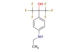 eMolecules​ 65797-85-5 | 2-(4-(ETHYLAMINO)PHENYL)-1,1,1,3,3,3-HEXAFLUOROPROPAN-2-OL