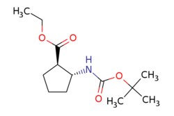 eMolecules​ TRANS-(1R,2R)-2-TERT-BUTOXYCARBONYLAMINOCYCLOPENTANECARBOXYLIC
