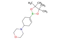 eMolecules​ AstaTech / (4-MORPHOLINOCYCLOHEX-1-EN-1-YL)BORONIC ACID PINACOL