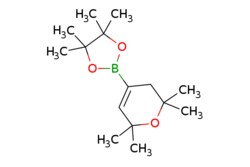 eMolecules​ 1142363-56-1 | 4,4,5,5-TETRAMETHYL-2-(2,2,6,6-TETRAMETHYL-3,6-DIHYDRO-2H-PYRAN-4-YL)-1,3,2-DIOXABOROLANE