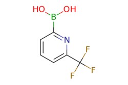 eMolecules​ (6-(TRIFLUOROMETHYL)PYRIDIN-2-YL)BORONIC ACID | 1162257-61-5