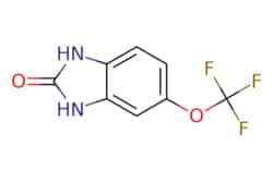 eMolecules​ 5-(TRIFLUOROMETHOXY)-1H-BENZO[D]IMIDAZOL-2(3H)-ONE | 877681-12-4
