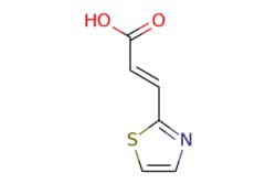 eMolecules​ 2-PROPENOIC ACID, 3-(2-THIAZOLYL)- | 52396-77-7 | MFCD06205421