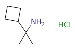 eMolecules​ 1427379-90-5 | 1-CYCLOBUTYLCYCLOPROPAN-1-AMINE HCL | MFCD23144176