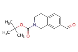 eMolecules​ TERT-BUTYL 7-FORMYL-3,4-DIHYDROISOQUINOLINE-2(1H)-CARBOXYLATE