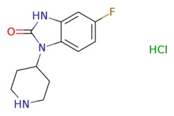 eMolecules​ 5-FLUORO-1-(PIPERIDIN-4-YL)-1H-BENZO[D] IMIDAZOL-2(3H)-ONE