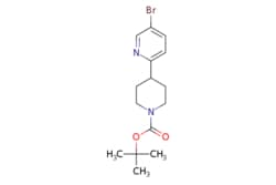 eMolecules​ TERT-BUTYL 4-(5-BROMOPYRIDIN-2-YL)PIPERIDINE-1-CARBOXYLATE