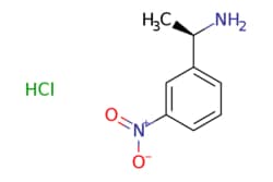eMolecules​&nbsp;(R)-1-(3-NITROPHENYL)ETHAN-1-AMINE HCL | 1037092-07-1 | MFCD06656016 | 1g