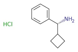 eMolecules​ (R)-CYCLOBUTYL(PHENYL)METHANAMINE HCL | 1956435-19-0 | MFCD24419176