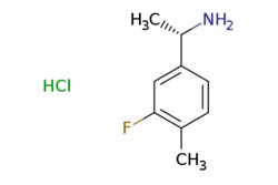 eMolecules​ (S)-1-(3-FLUORO-4-METHYLPHENYL)ETHANAMINE HCL | | MFCD24429322