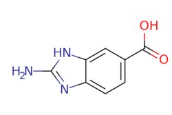eMolecules​ 2-AMINO-3H-BENZIMIDAZOLE-5-CARBOXYLIC ACID | 76391-97-4 | MFCD12165897
