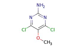 eMolecules​ 4,6-DICHLORO-5-METHOXYPYRIMIDIN-2-AMINE | 13428-25-6 | MFCD19301893