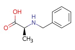 eMolecules​ (2S)-2-(BENZYLAMINO)PROPANOIC ACID | 7585-47-9 | MFCD09757667
