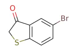 eMolecules​ 5-BROMO-2,3-DIHYDRO-1-BENZOTHIOPHEN-3-ONE | 163449-72-7 | MFCD22035486