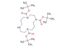 eMolecules​ TRI-TERT-BUTYL 1,4,8,11-TETRAAZACYCLOTETRADECANE-1,4,8-TRICARBOXYLATE