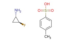 eMolecules​ 1799439-05-6 | TRANS-2-FLUOROCYCLOPROPANAMINE 4-METHYLBENZENESULFONATE