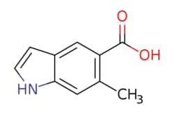 eMolecules​ 672293-37-7 | 6-METHYL-1H-INDOLE-5-CARBOXYLIC ACID | MFCD20658895