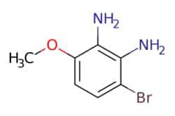 eMolecules​ 3-BROMO-6-METHOXYBENZENE-1,2-DIAMINE | 860465-93-6 | MFCD20484890