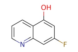 eMolecules​&nbsp;7-FLUOROQUINOLIN-5-OL | 1261602-78-1 | MFCD18414599 | 0.25g