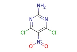 eMolecules​&nbsp;4,6-DICHLORO-5-NITROPYRIMIDIN-2-AMINE | 134716-82-8 | MFCD17169373 | 1g
