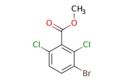 eMolecules​ METHYL 3-BROMO-2,6-DICHLOROBENZOATE | 232277-30-4 | MFCD22572502