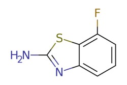 eMolecules​ 20358-08-1 | 2-AMINO-7-FLUORO-1,3-BENZOTHIAZOLE | MFCD11110958
