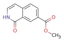 eMolecules​ METHYL 1-OXO-1,2-DIHYDROISOQUINOLINE-7-CARBOXYLATE | 658082-39-4