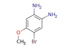 eMolecules​ 4-BROMO-5-METHOXY-1,2-BENZENEDIAMINE | 108447-01-4 | MFCD21648471