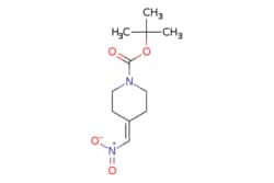 eMolecules​ TERT-BUTYL 4-(NITROMETHYLENE)PIPERIDINE-1-CARBOXYLATE | 1245646-76-7